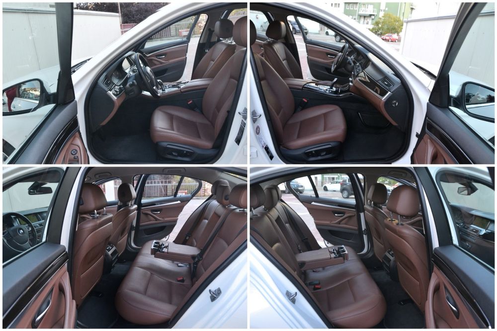 Bmw 520 2.0Disel/Xenon/Automat/Piele/NaviMare/Led/Eur6