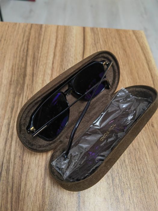 Rama tom Ford 5665 B 001