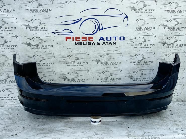 Bara spate Volkswagen Golf 8 Hatchback an 2019-2023 Gauri pentru 4 senzori