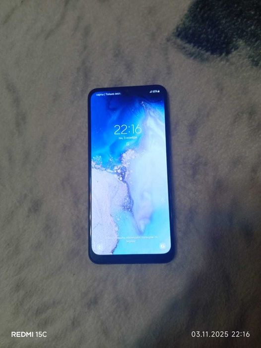Продам телефон Galaxy A50.