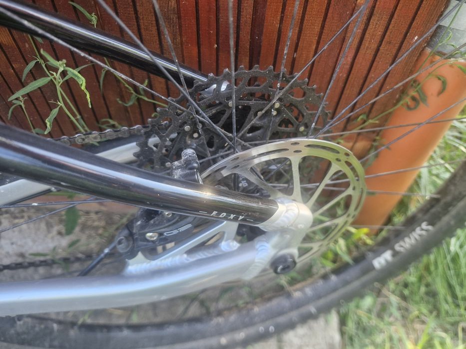 Mondraker Foxy 29" 2022  în stare impecabilă + factură garanție 2 ani