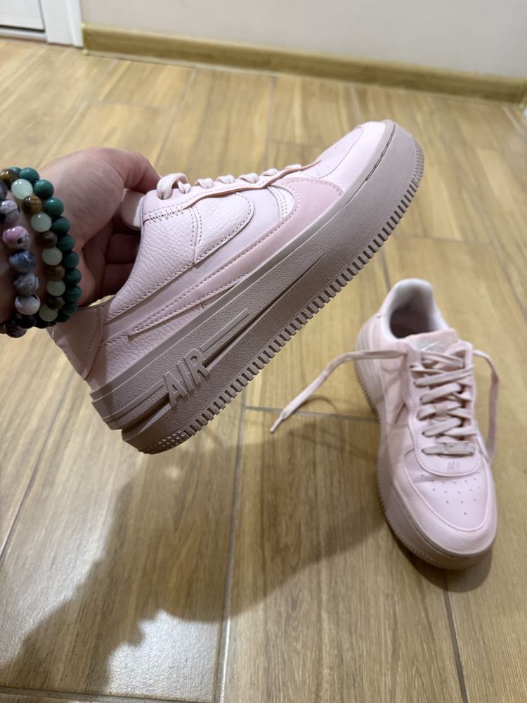 Nike airforce 1 platform
