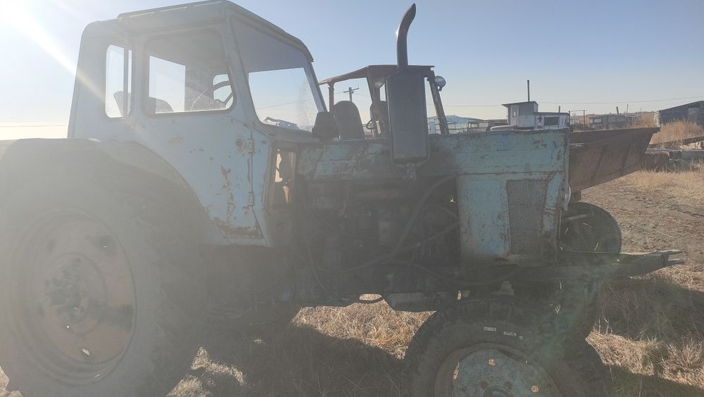Продам трактор мтз
