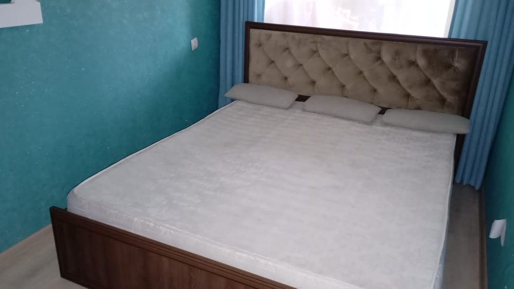 Продам кровать в хорошем состоянии