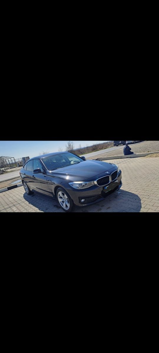 Bmw 318 GT fabricatie 2014 ,km reali