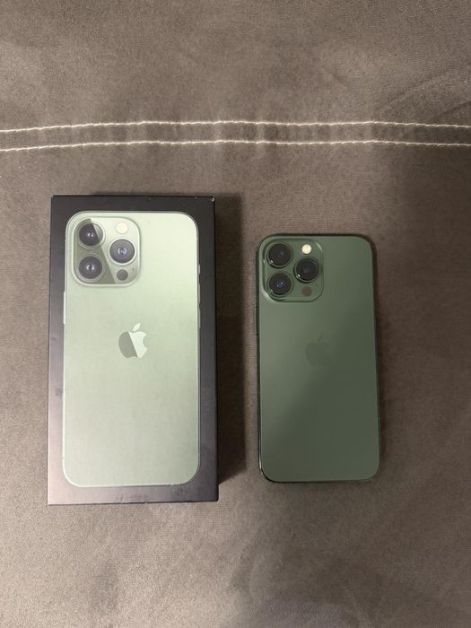 IPhone 13  Pro 128 Gb  КАТО НОВ!!!