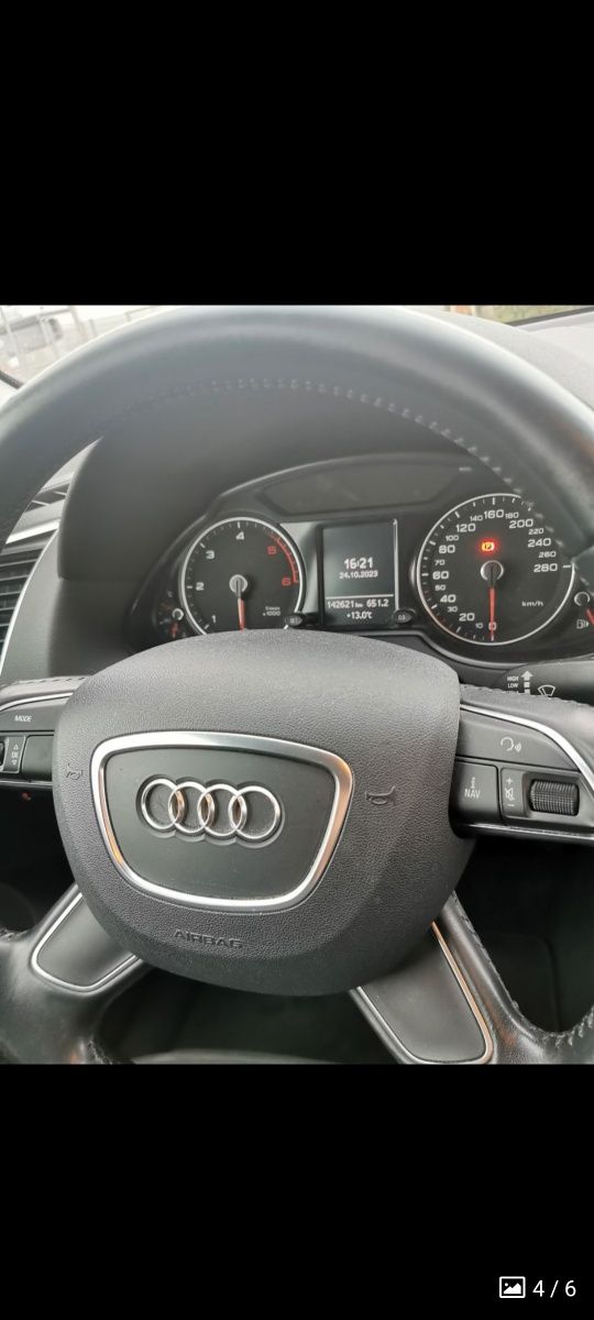 Audi Q5 quatrro an 2016