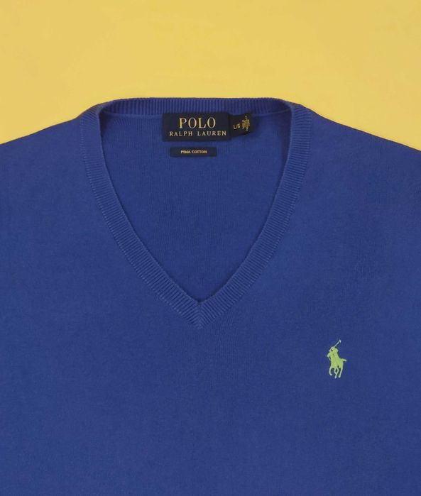 Pulover Polo Ralph Lauren Blue