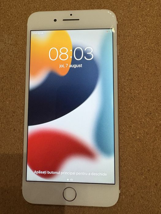 Iphone 7 Plus 256 Gb ID-XXL2135