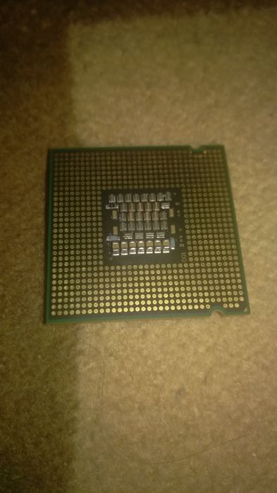 Procesor intel core 2 duo E6750
