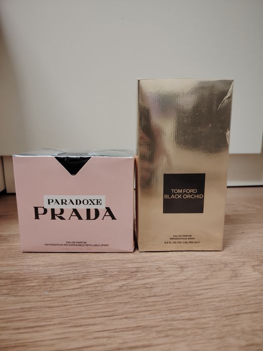 Продавам дамски парфюми 100 ml