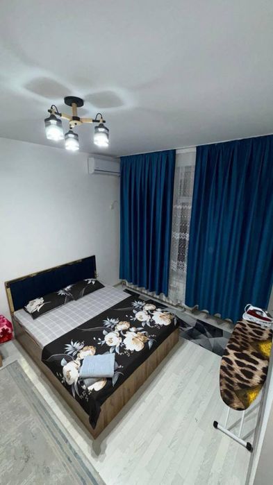 Холодильник,микровалновка,стиралка,телевизор,пасуды есть