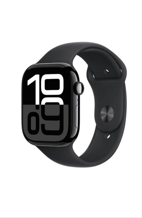 Apple Watch Gen 10  Cellualar / 46mm / Jetblack / Nou  / Sigilat