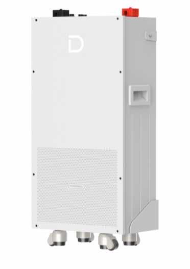 Baterie Dyness 14.336 kWh 51.2V LiFePO4 Aerosol - PowerBrick