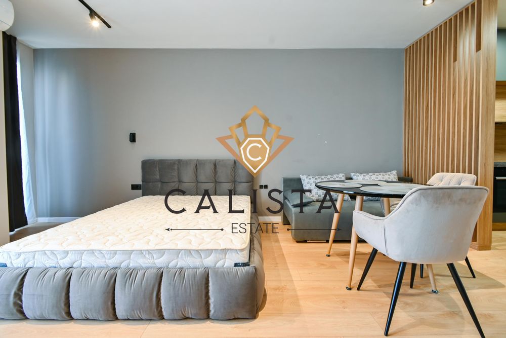 Дава се под наем Едностаен апартамент в София, Малинова долина - 45 кв.м за 597.21 € - Снимка #1