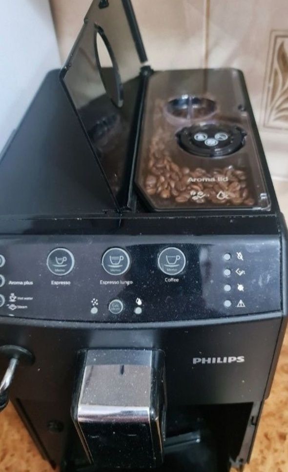 Vand expresor de cafea Philips