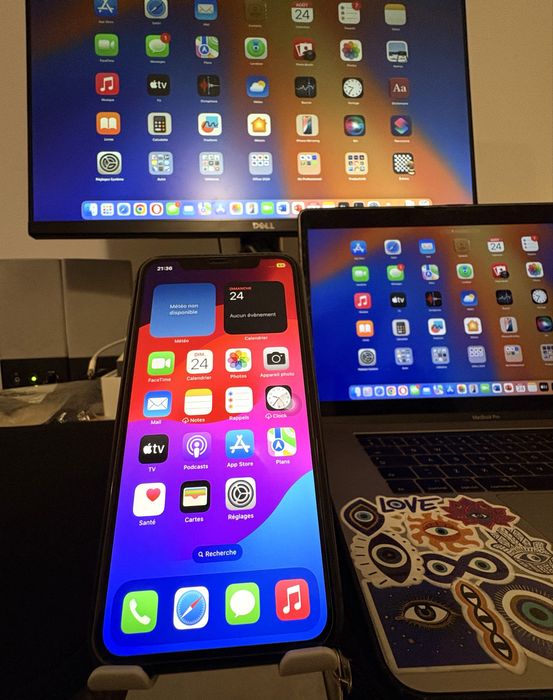 iPhone 11 Full Box 100% Baterie și ieftin