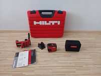 Nivelă laser Hilti PMC 46 in linii