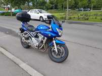 Suzuki GSF 650 BANDIT-2007
