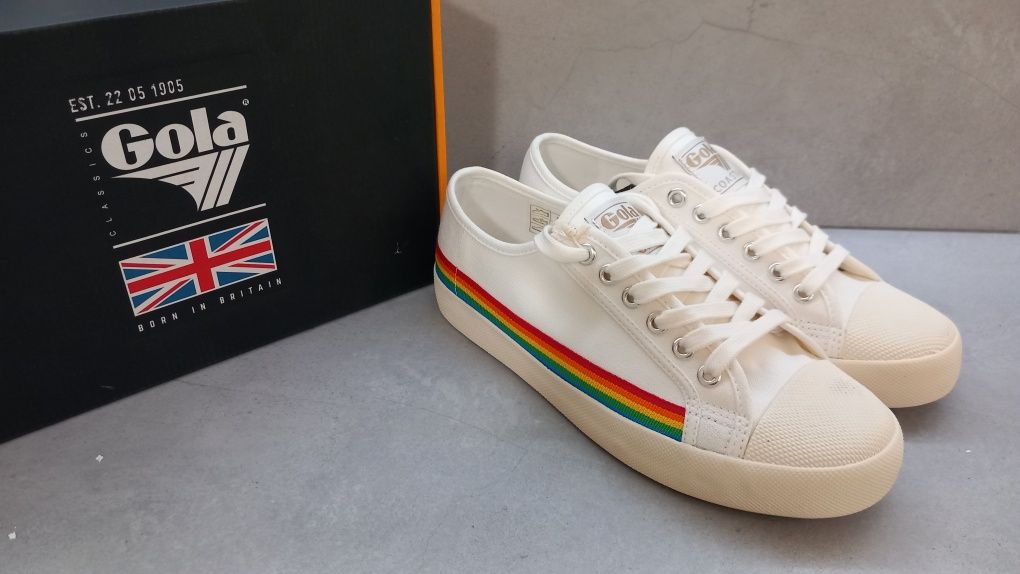 Нови кецове ниски Gola 37 и 38 номер