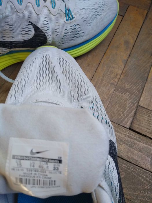 Nike alergare marimea 49, 5