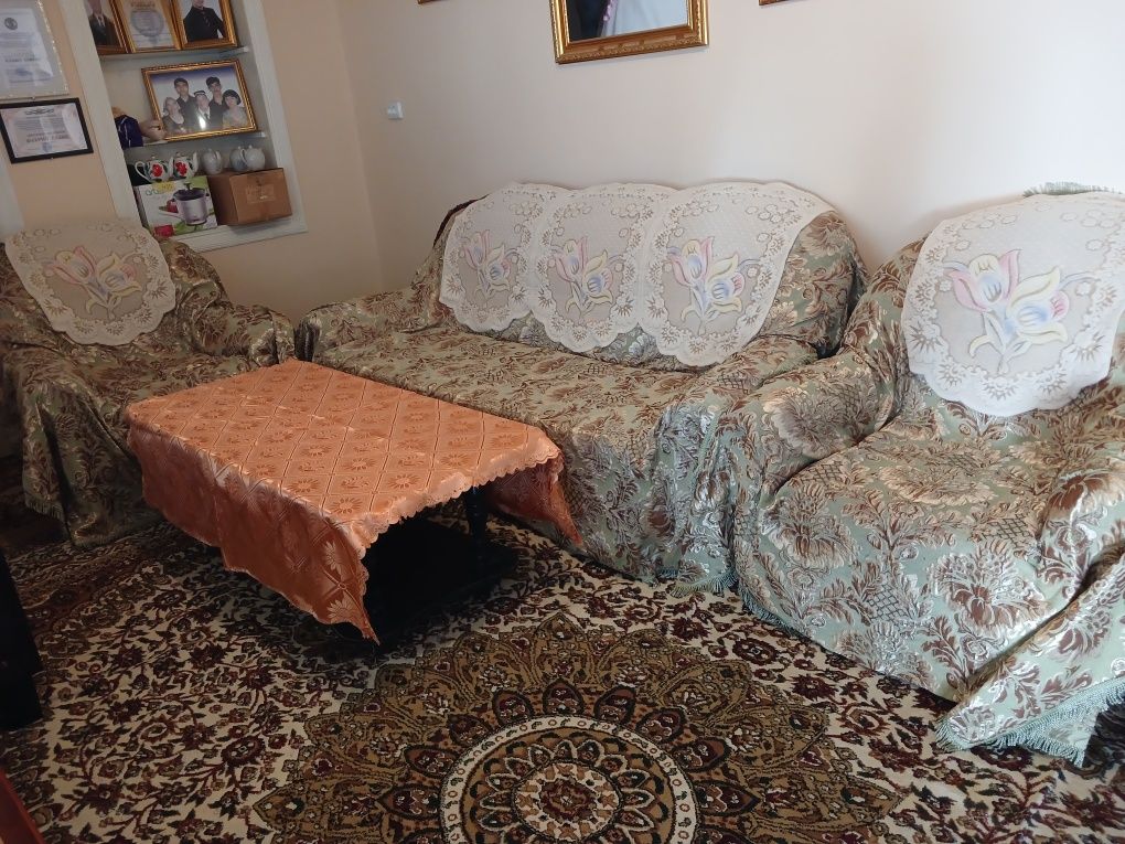 Tayyor xovli sotiladi