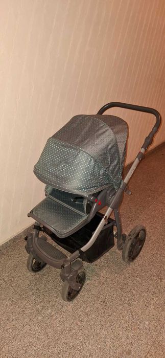 Amelis детска количка 2 в 1