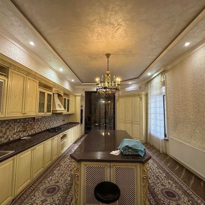 САЛАМАТИНА Продается Евро Дом 6 Соток, Элитная Махалля Солидные соседи