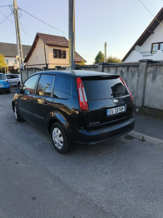 Ford C-max, 2008, 1.8 benzina, 125 cp