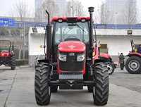Traktor Yto 1304 Variantga