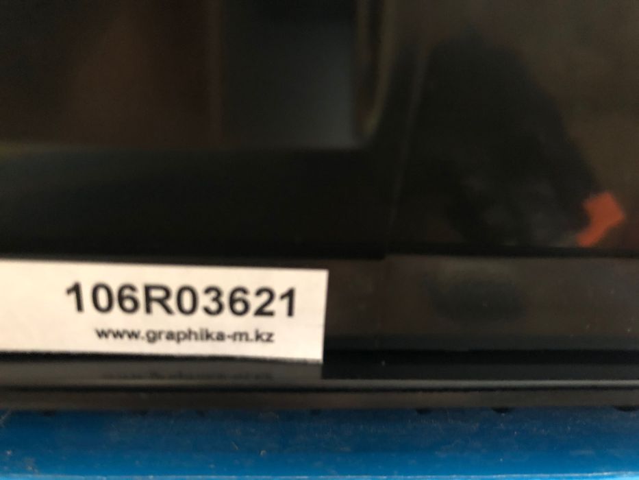 Картридж новый срочно