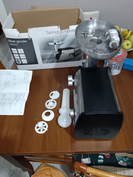 Mașina de tocat carne