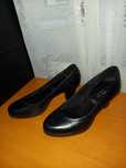 Pantofi de piele