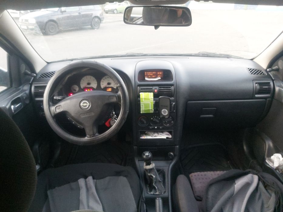 Vand Opel astra 1.6