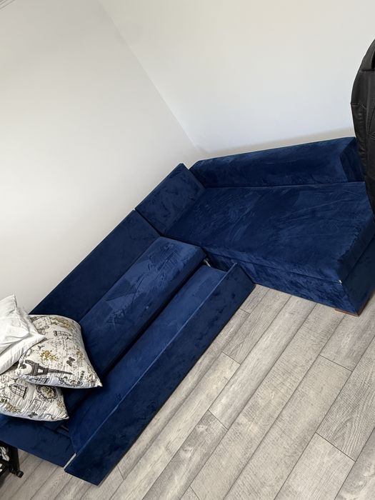 Vand canapea coltar extensibila