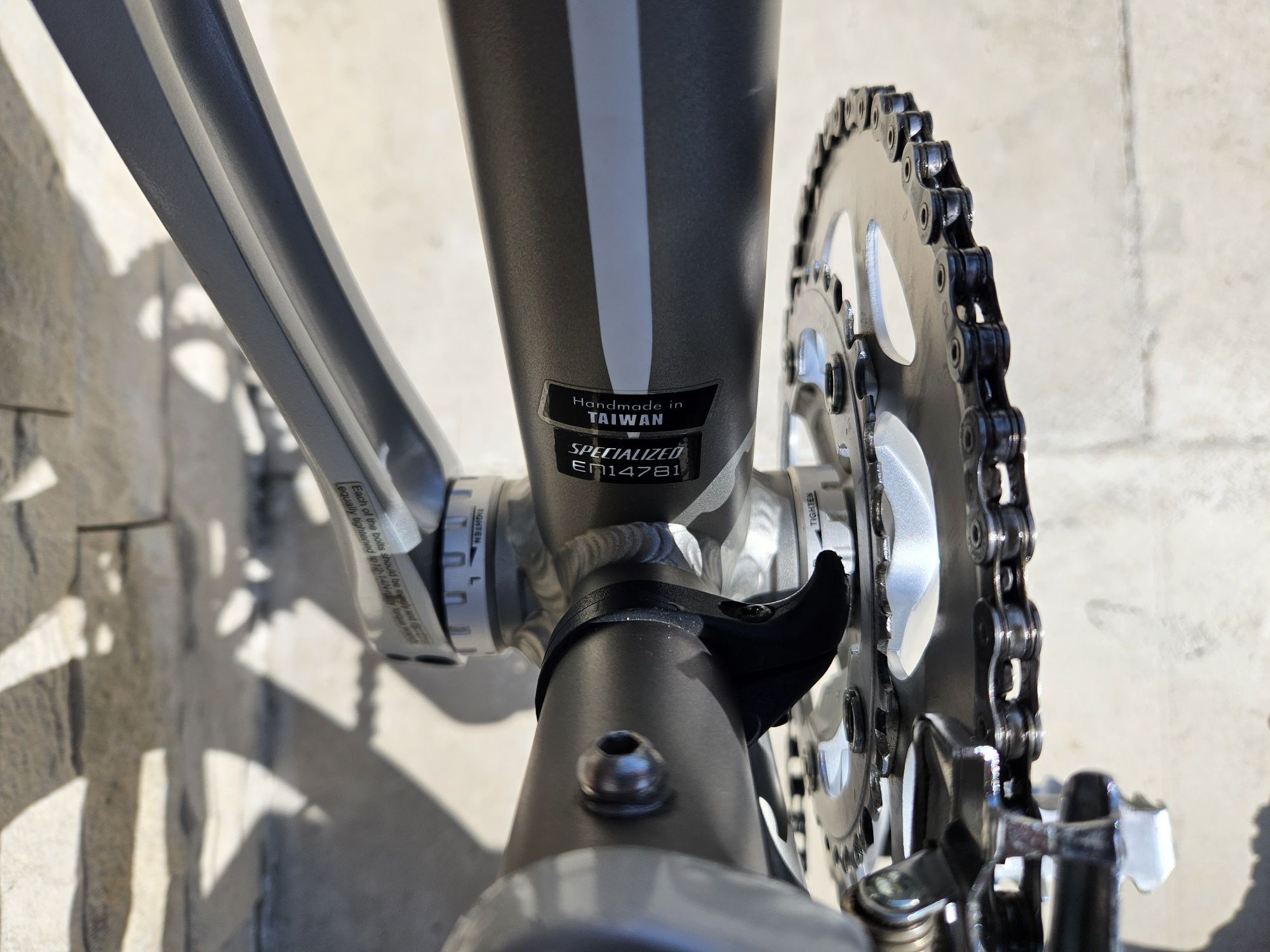 Bicicleta / cursiera Specialized Secteur marimea S (52 cm)