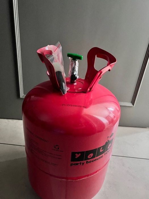 Butelie heliu 50 BALOANE! Transport gratuit!