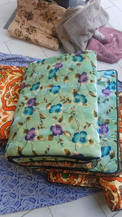 Adyol Yuvish, Kurpacha Yuvish, Matras Yuvish, Tushak Yuvish, Ximchistk