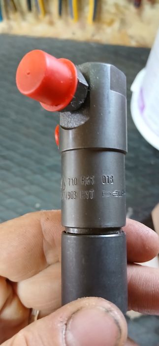 Injector Delphi motor lombardini LD