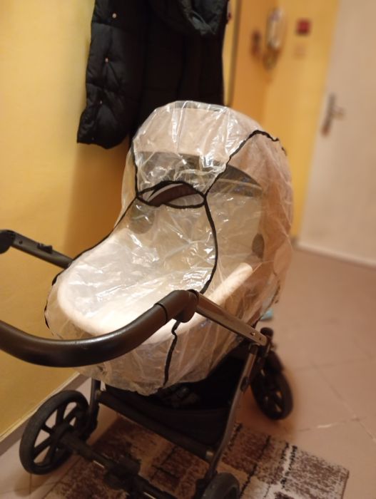 Детска количка 2в1