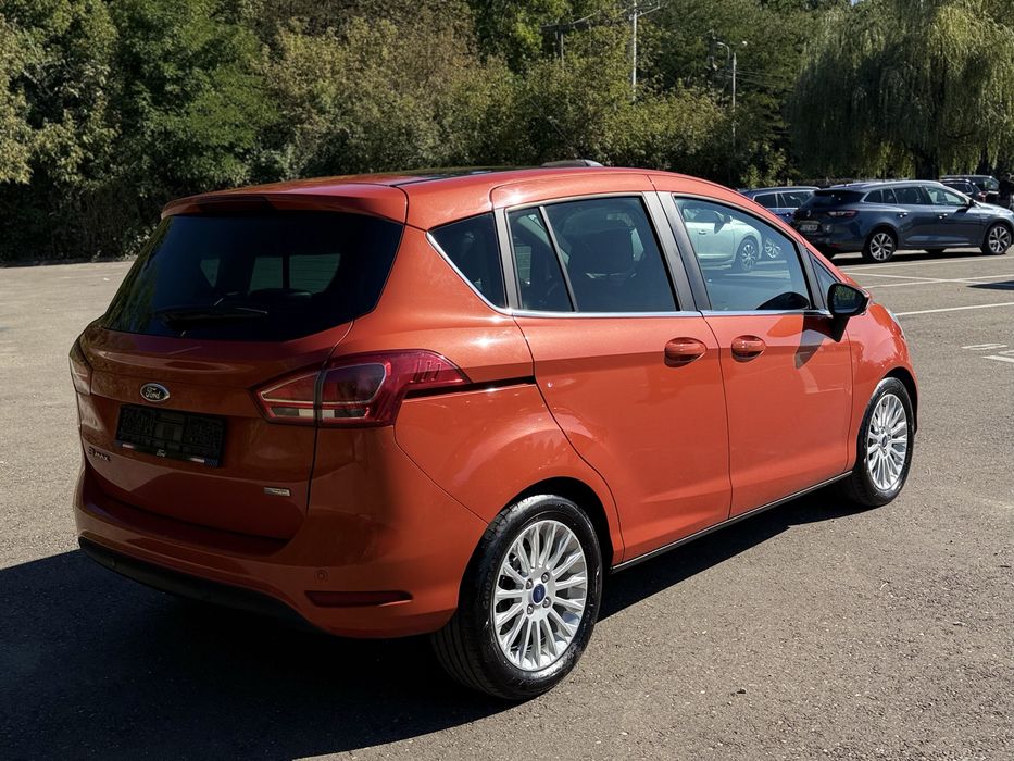 Ford B-Max 2013 1.6 diesel