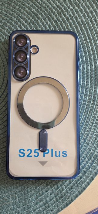 Чехол на Samsung s25+