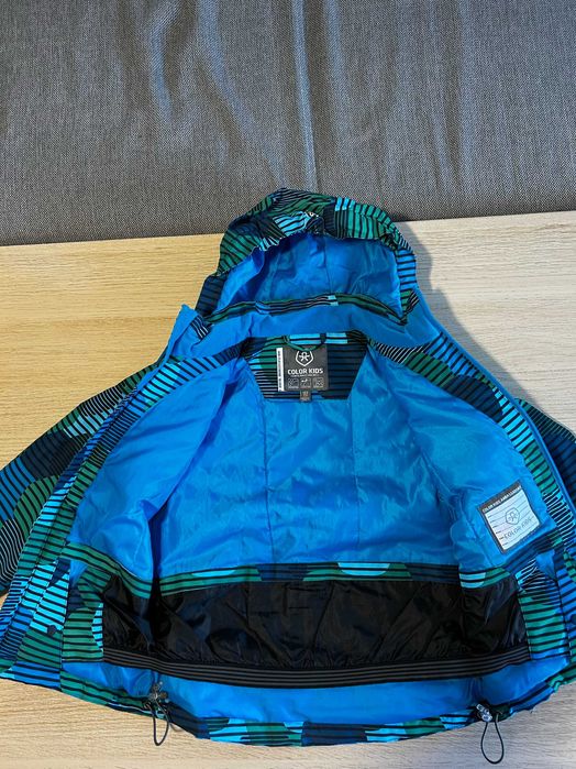 Color Kids— зимно яке/ски яке – размер 7 години / 122 см.