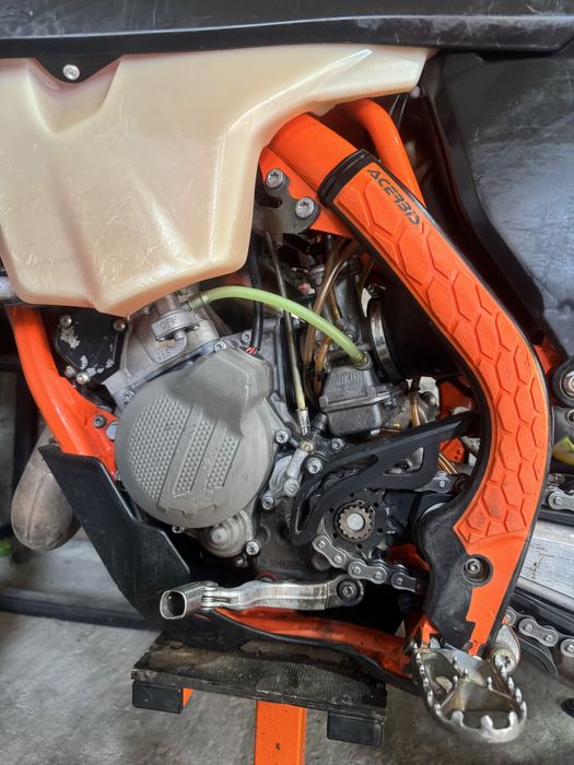 Ktm 125 xc-w 2019
