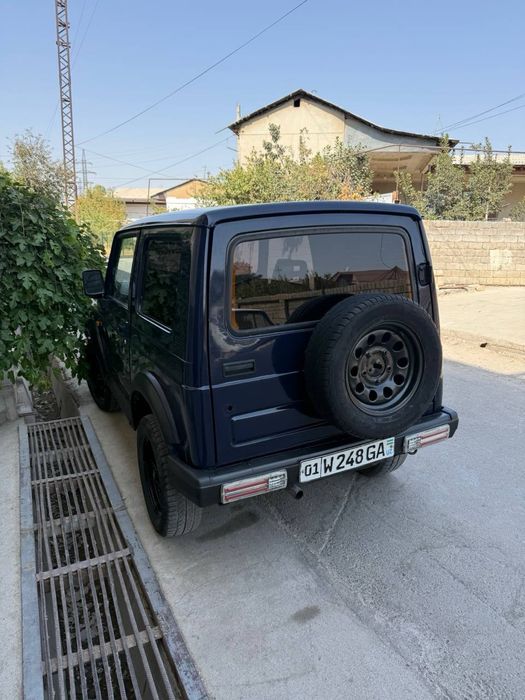 ISUZU samuray 1998