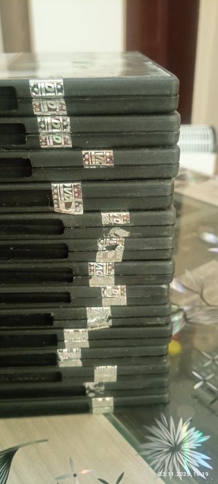 ДВД филми от колекцията ,Златни български филми,