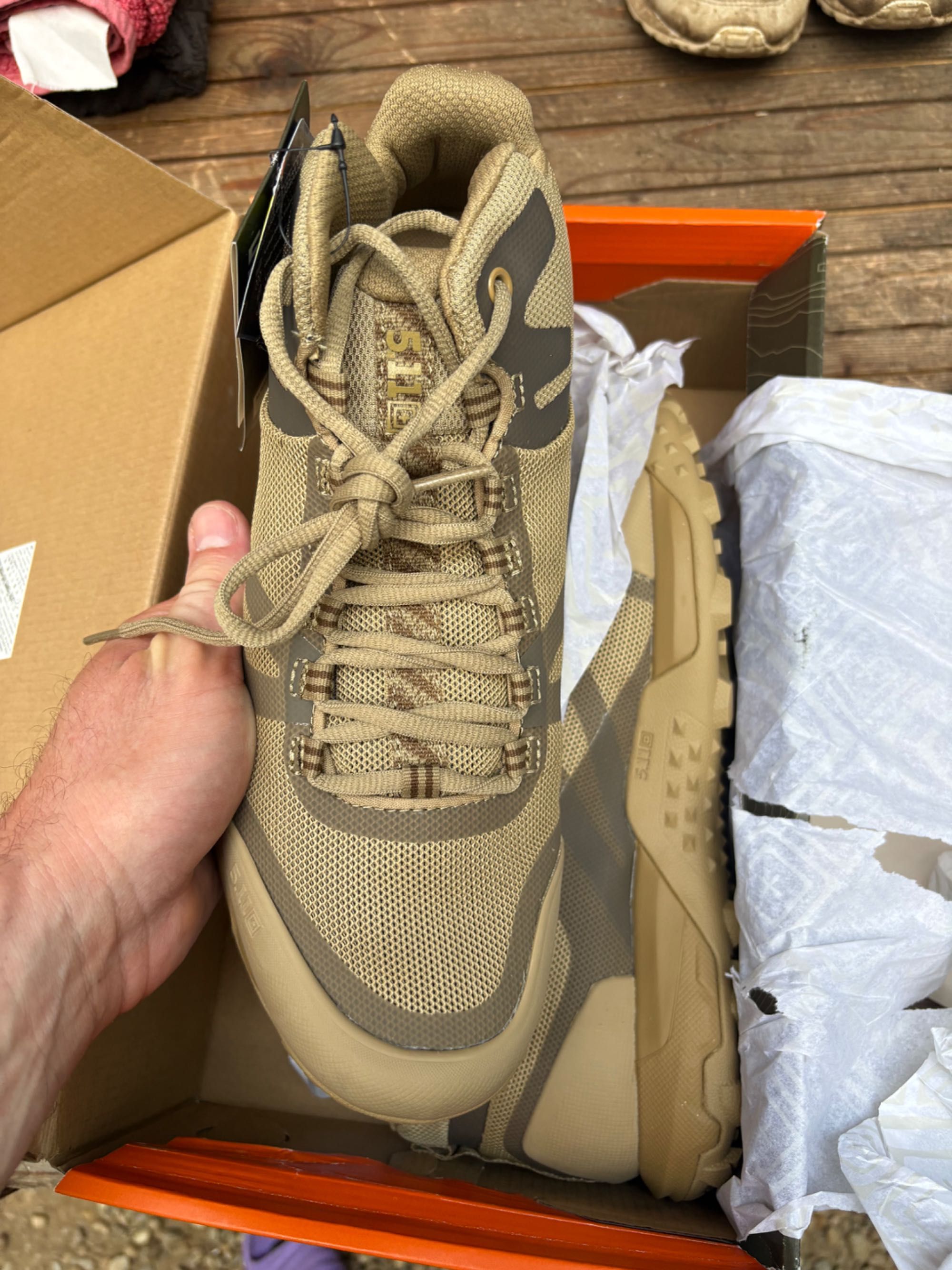 Ghete 5.11 tactical
