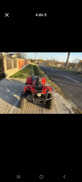 Vând linhai 300 2x4