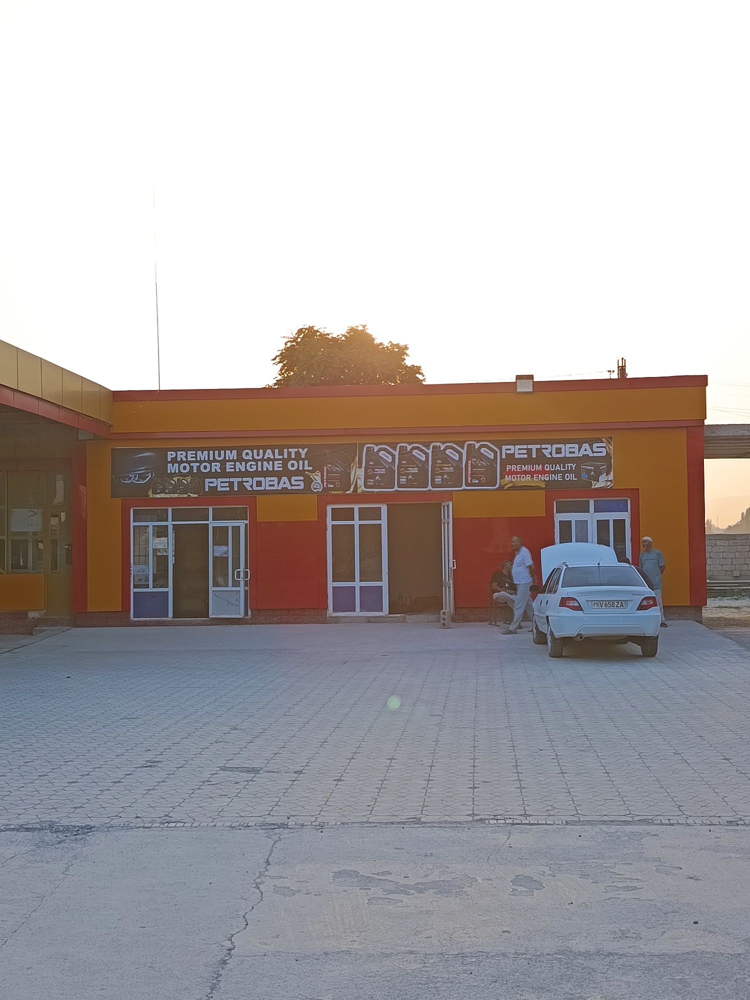 Zaprafka surxandaryo