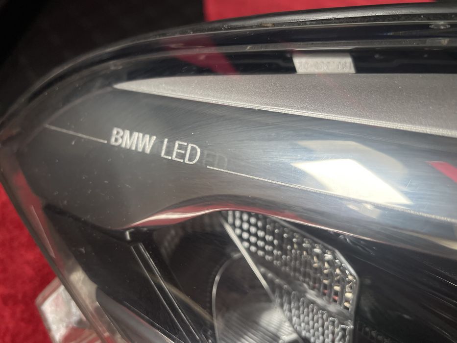 Far dreapta fata HELLA original complet BMW Seria 1 F20/F21 1EG011929